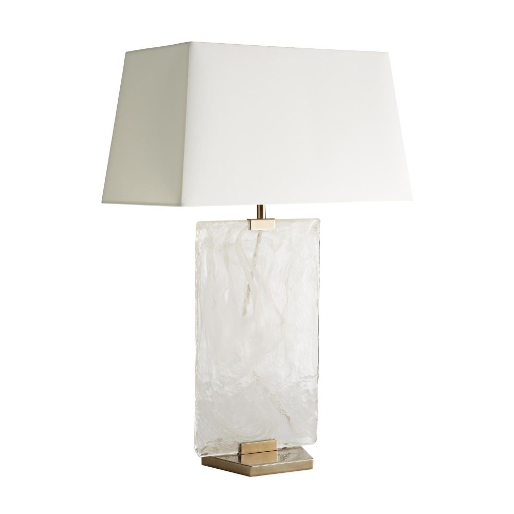Table Lamps Jarek Lamp - Brown