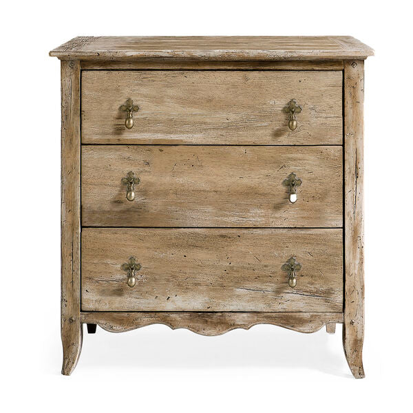Nightstands Caldera 3 Drawers Nightstand