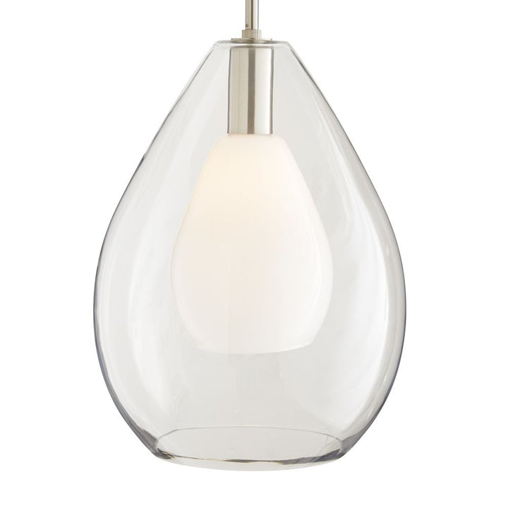 Pendants Luna Pendant - Silver