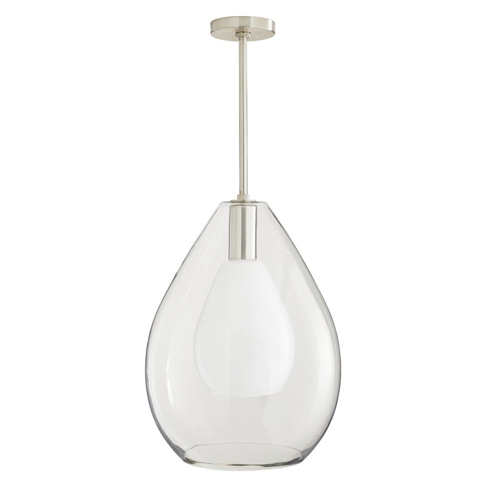 Pendants Luna Pendant - Silver