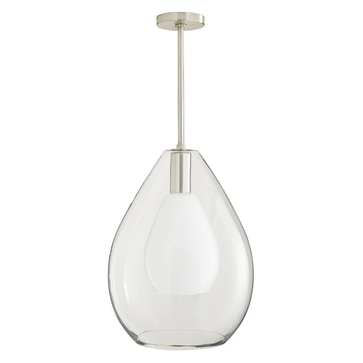 Pendants Luna Pendant - Silver