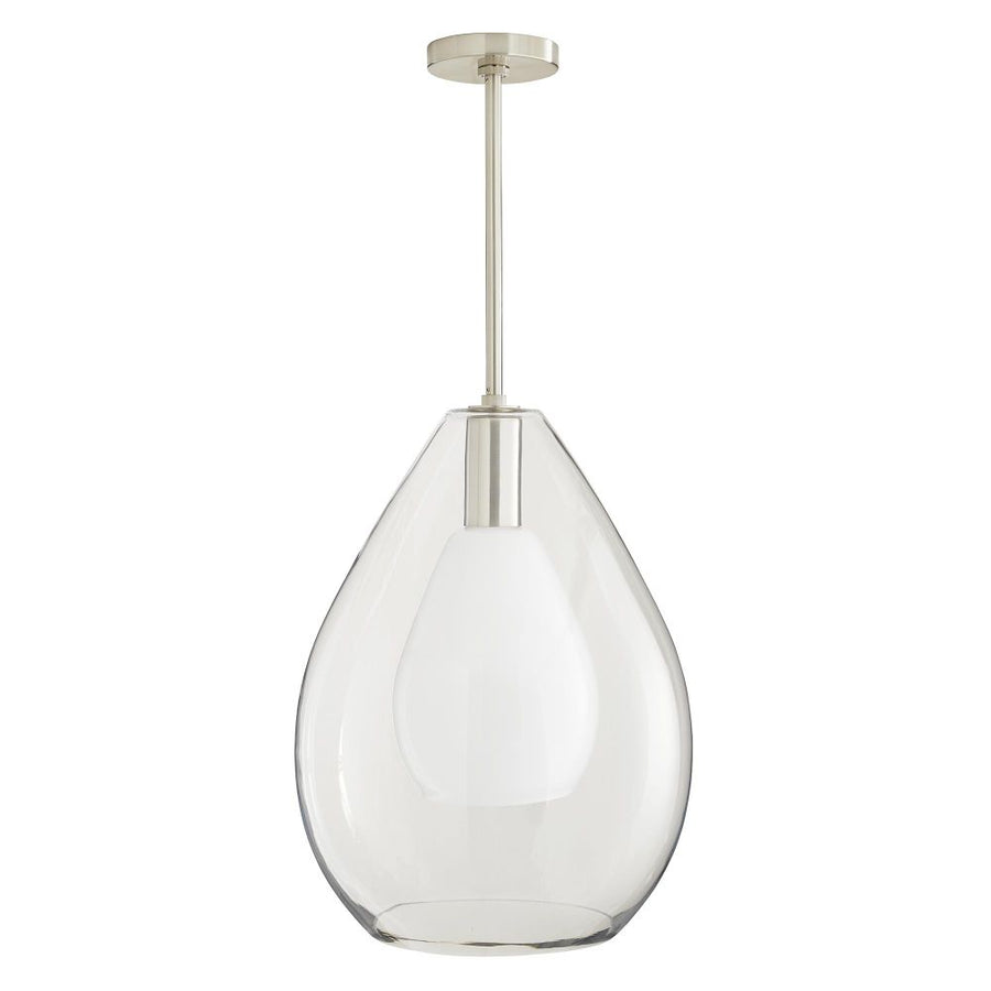 Pendants Luna Pendant - Silver