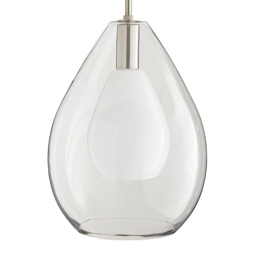 Pendants Luna Pendant - Silver