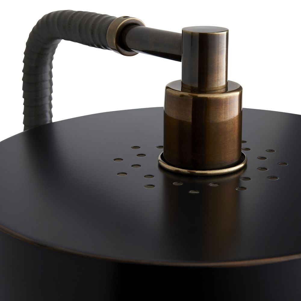 Wall Lighting Blake Sconce - Black