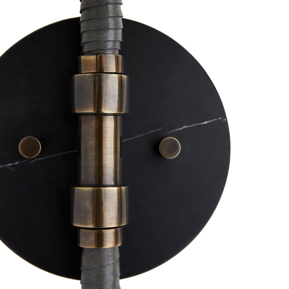 Blake Sconce - Black