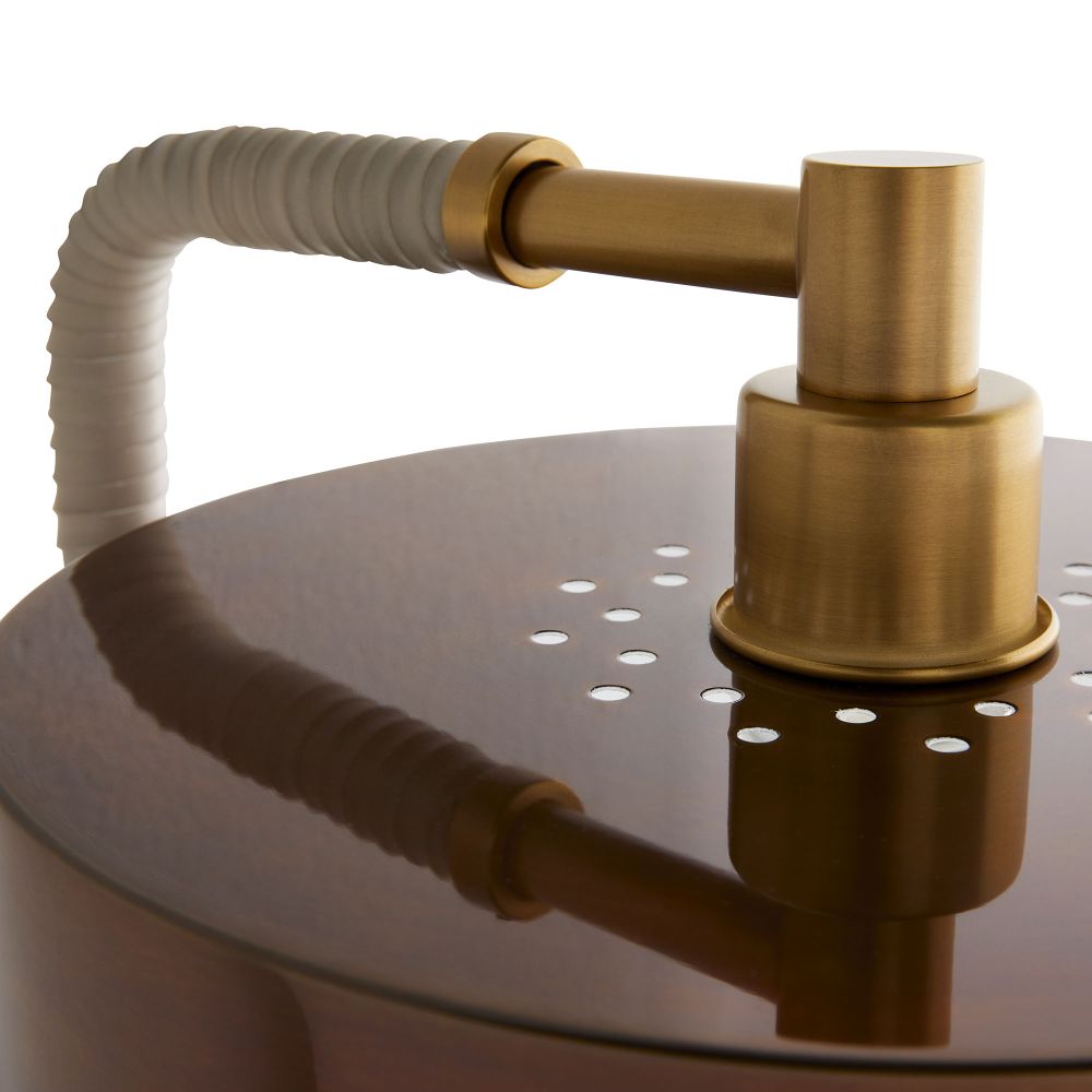 Blake Sconce - Brown