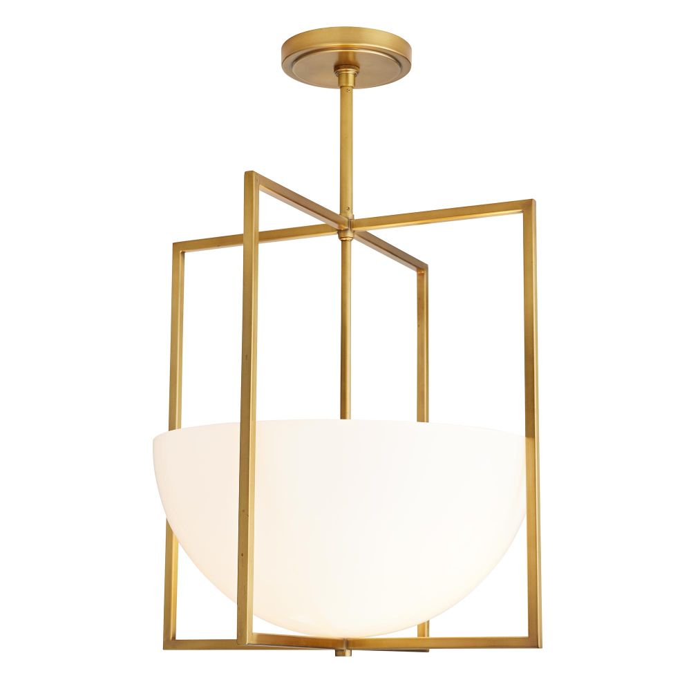 Pendants Evron Pendant - Gold