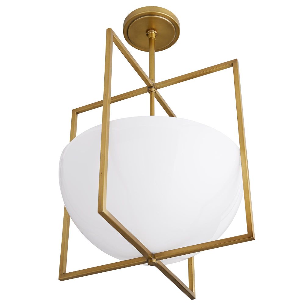 Pendants Evron Pendant - Gold