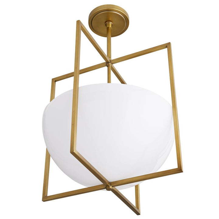 Pendants Evron Pendant - Gold