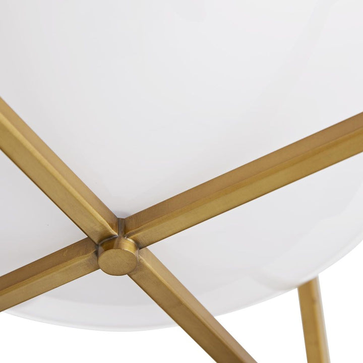 Evron Pendant - Gold