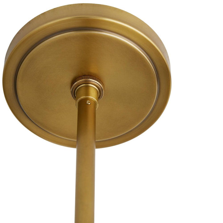 Evron Pendant - Gold