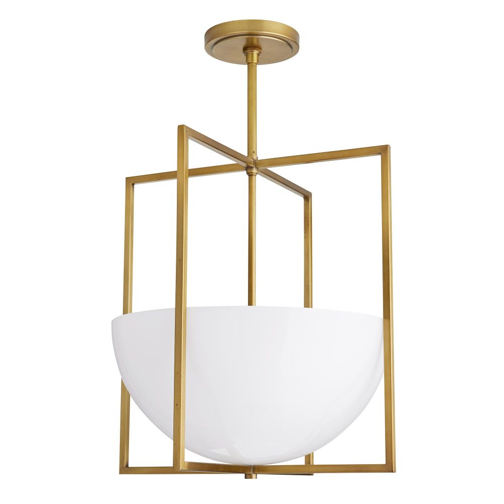 Pendants Evron Pendant - Gold