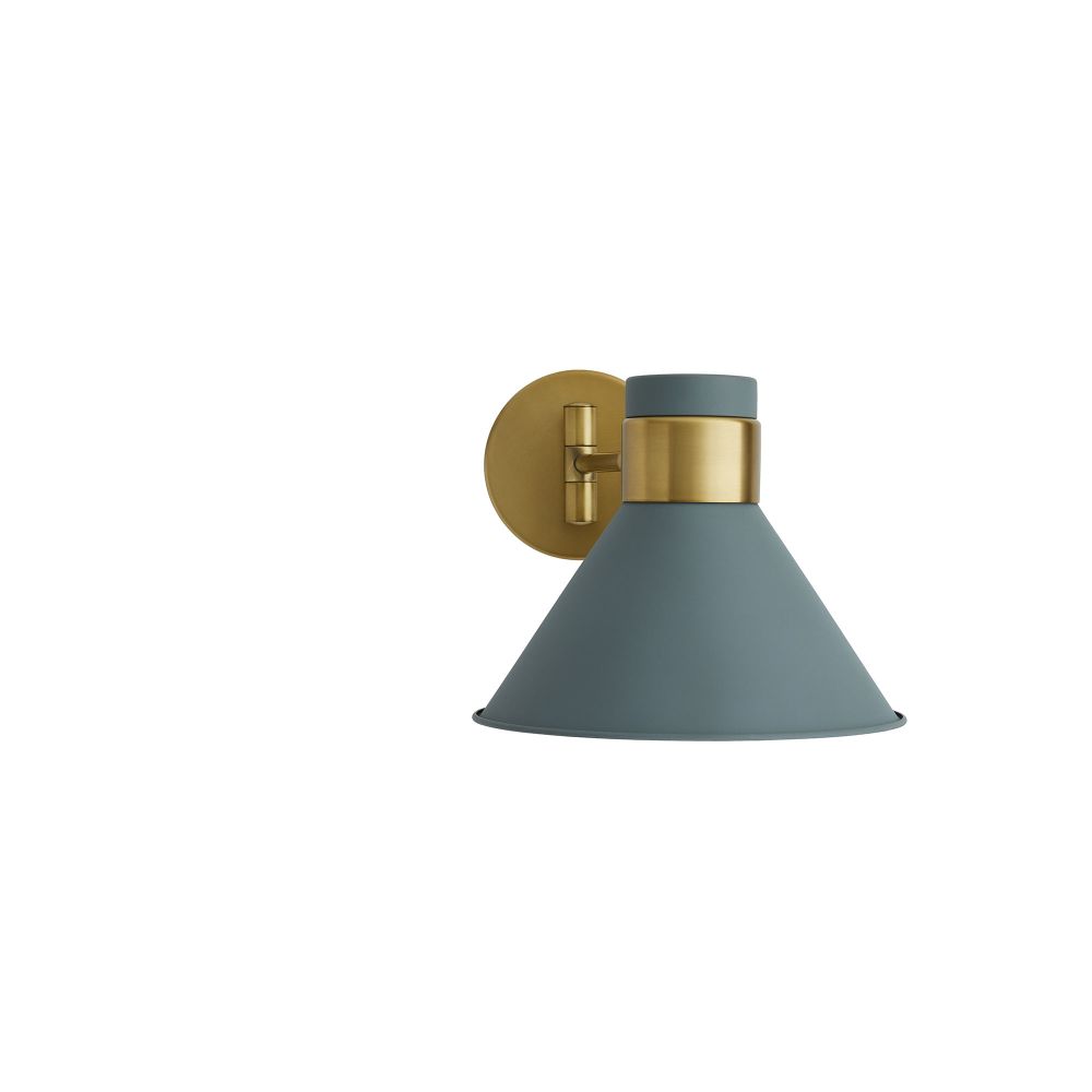 Reed Sconce - Blue