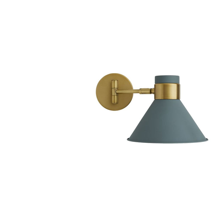 Reed Sconce - Blue