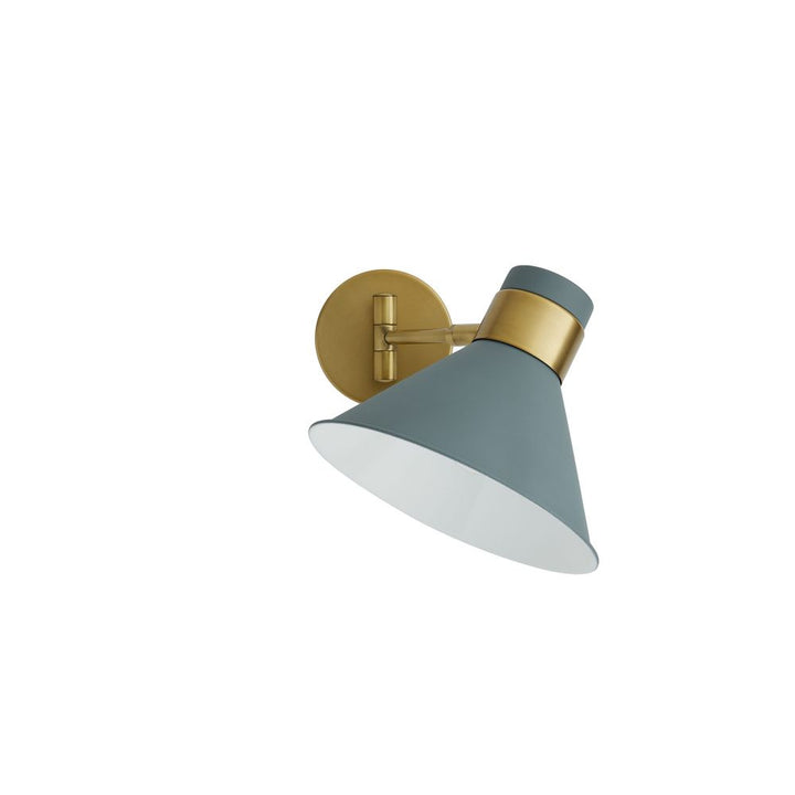 Reed Sconce - Blue