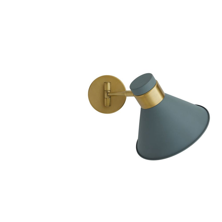 Reed Sconce - Blue