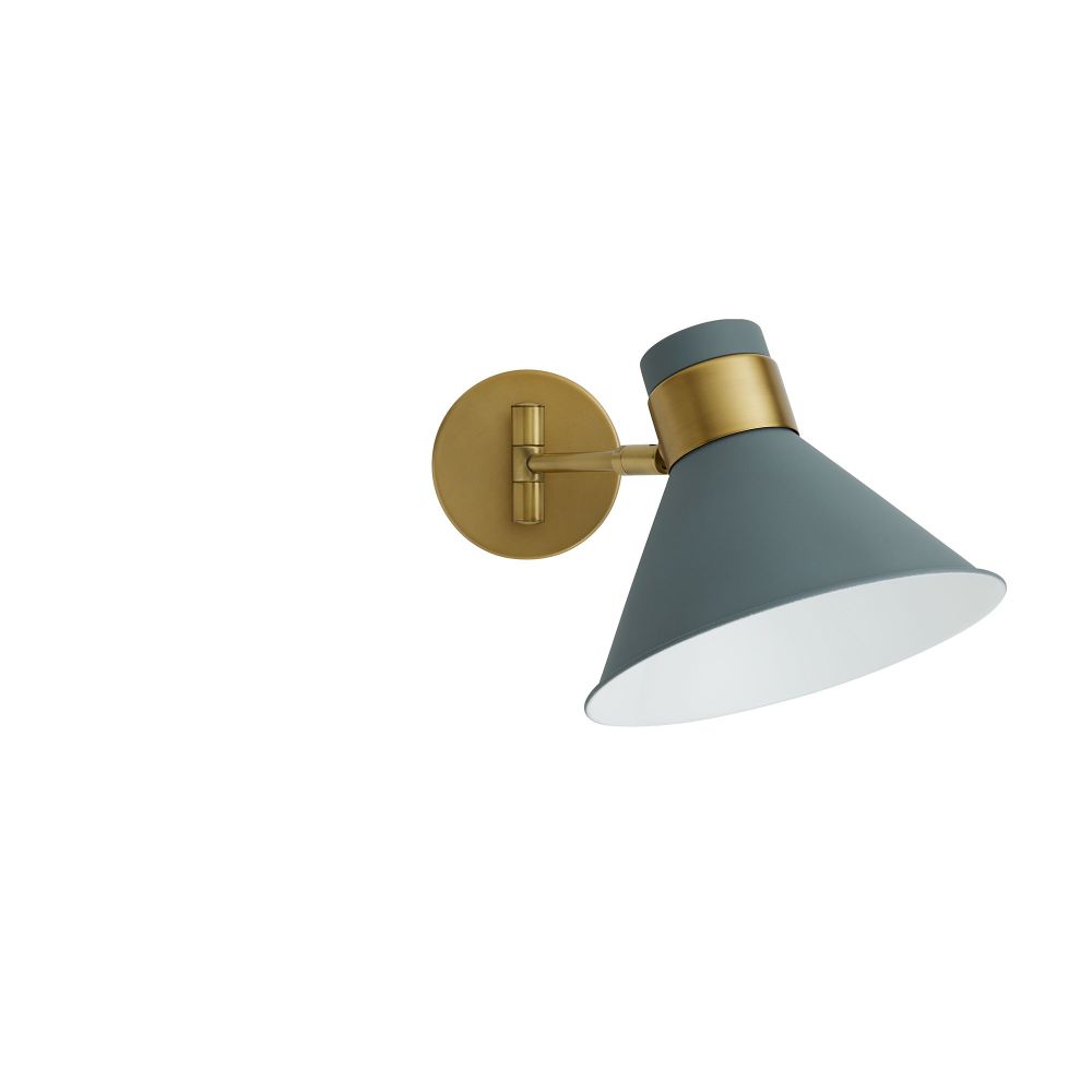 Reed Sconce - Blue