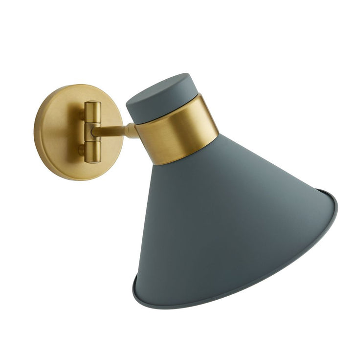 Reed Sconce - Blue