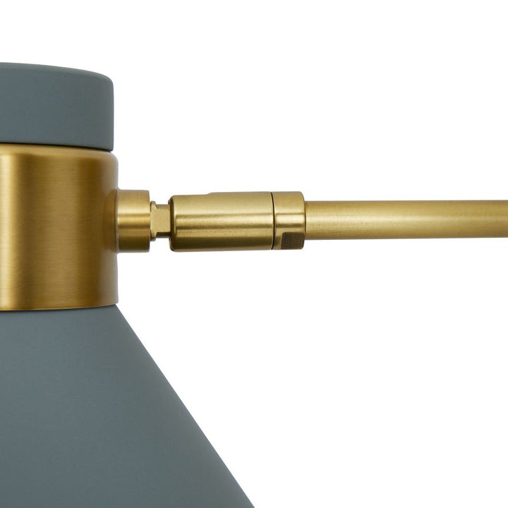 Reed Sconce - Blue