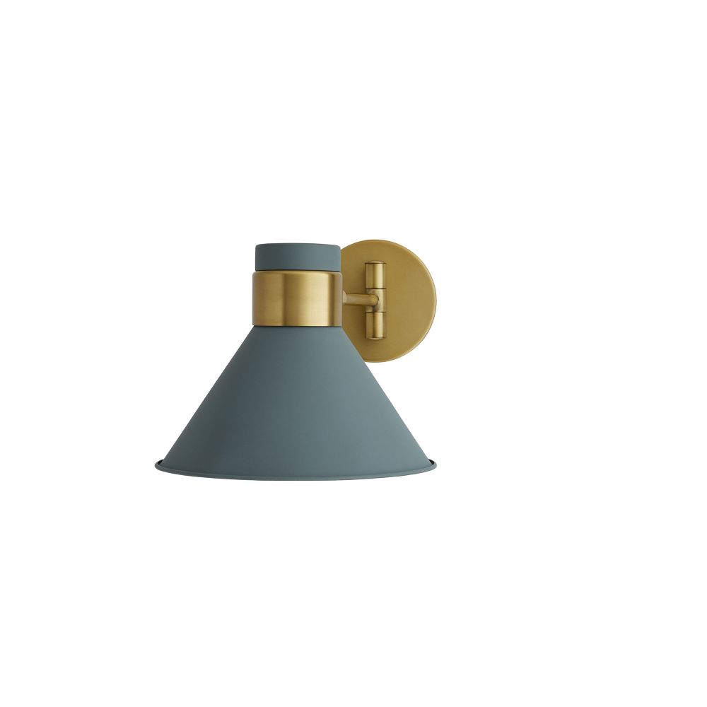 Reed Sconce - Blue