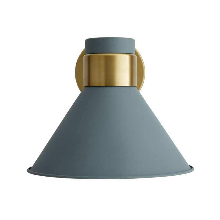 Wall Lighting Reed Sconce - Blue