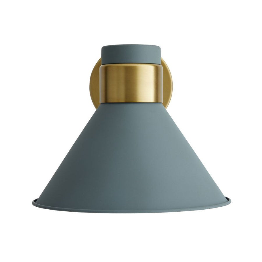 Wall Lighting Reed Sconce - Blue
