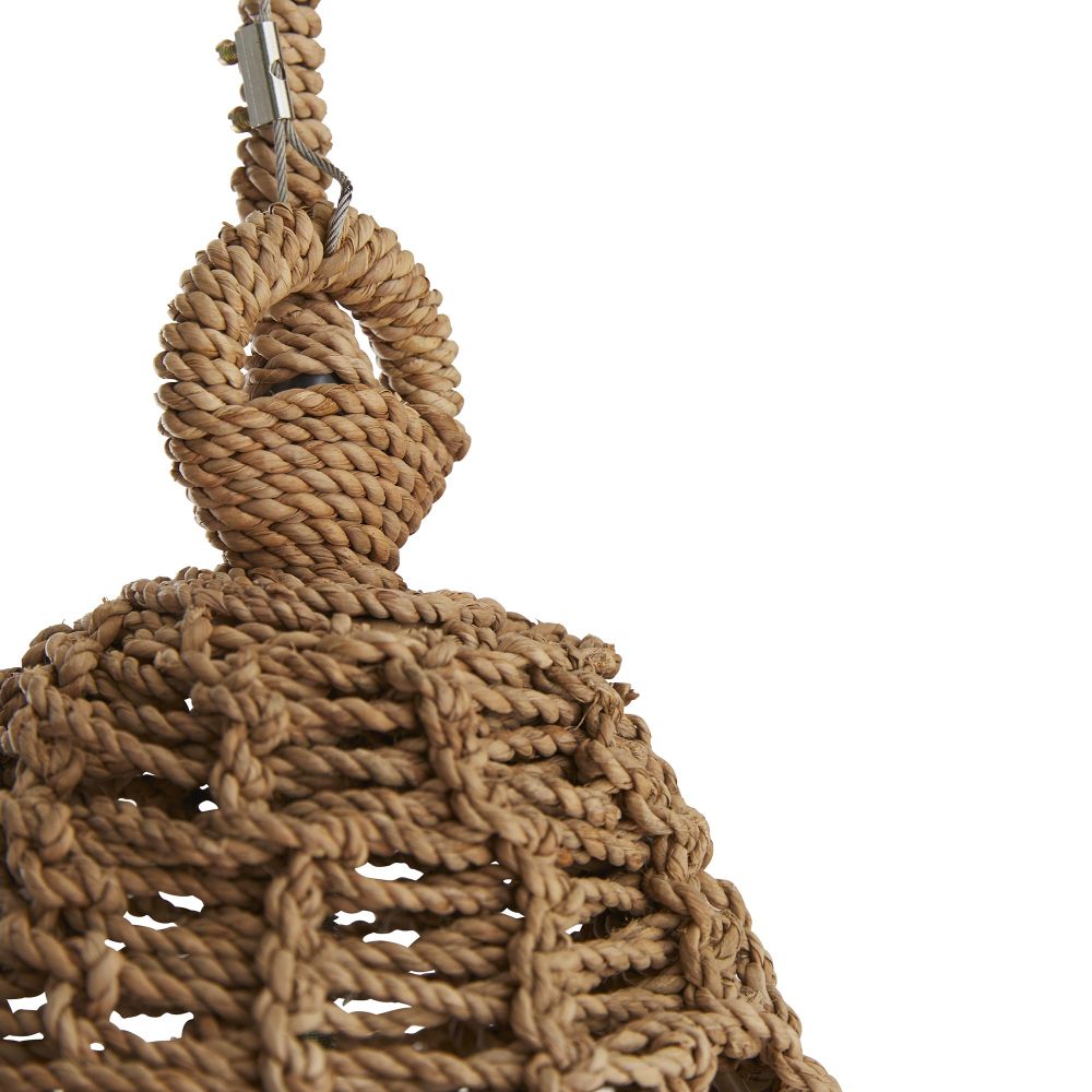 Ironclad Pendant - Silver