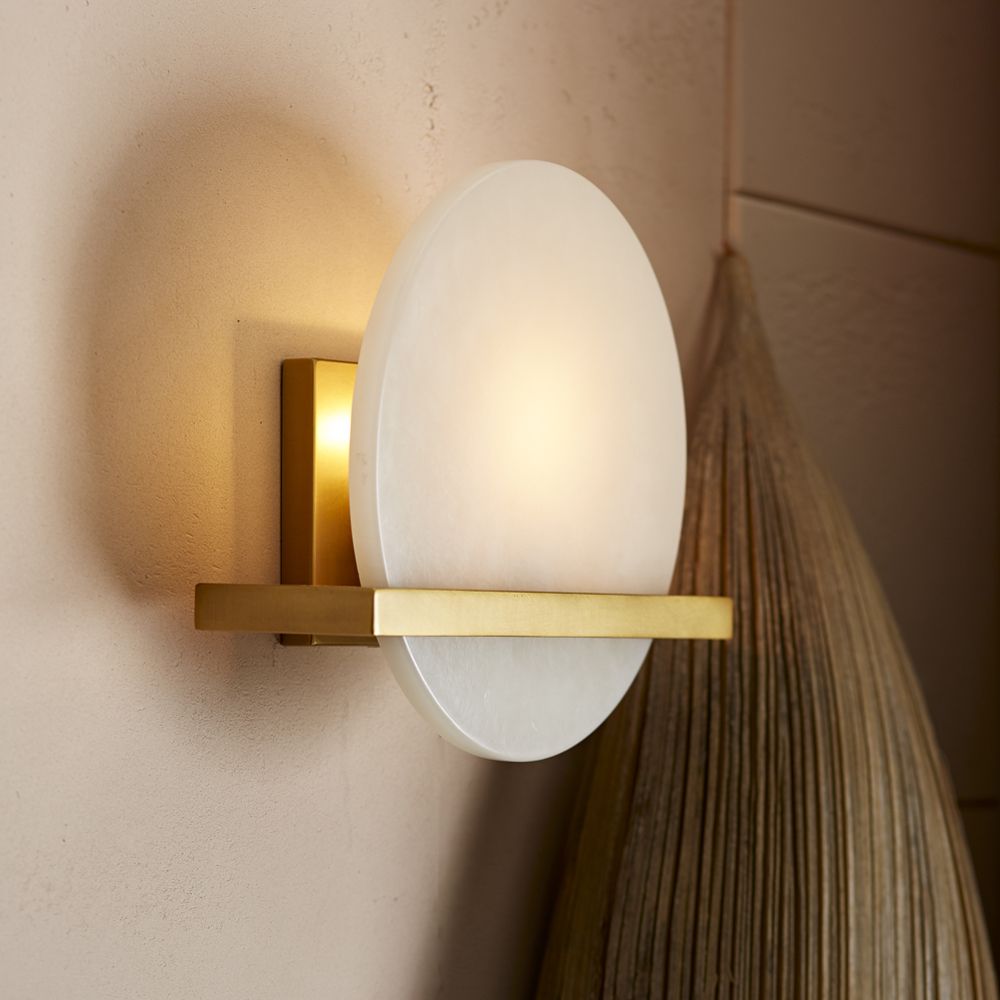 Wall Lighting Orien Sconce - Gold