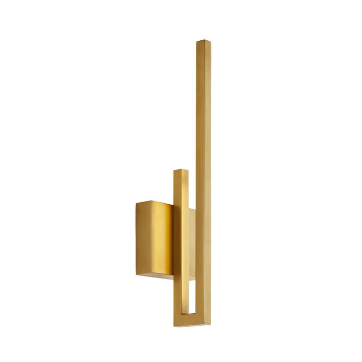Wall Lighting Birdie Sconce - Gold
