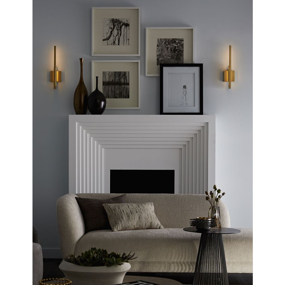 Wall Lighting Birdie Sconce - Gold