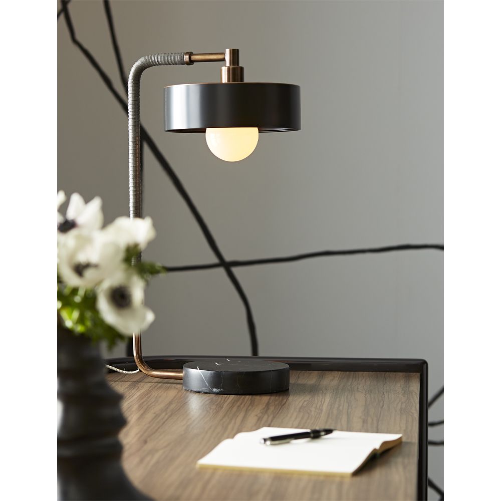 Table Lamps Blake Lamp - Black