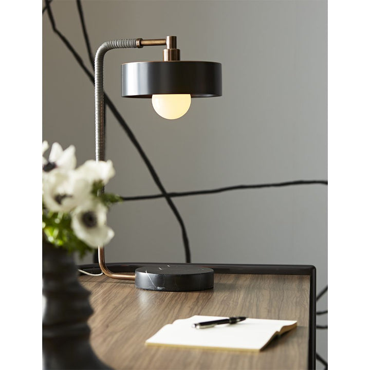 Table Lamps Blake Lamp - Black