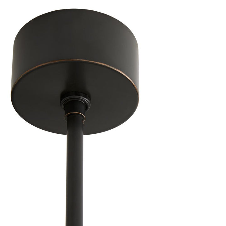 Hadley Pendant - Black