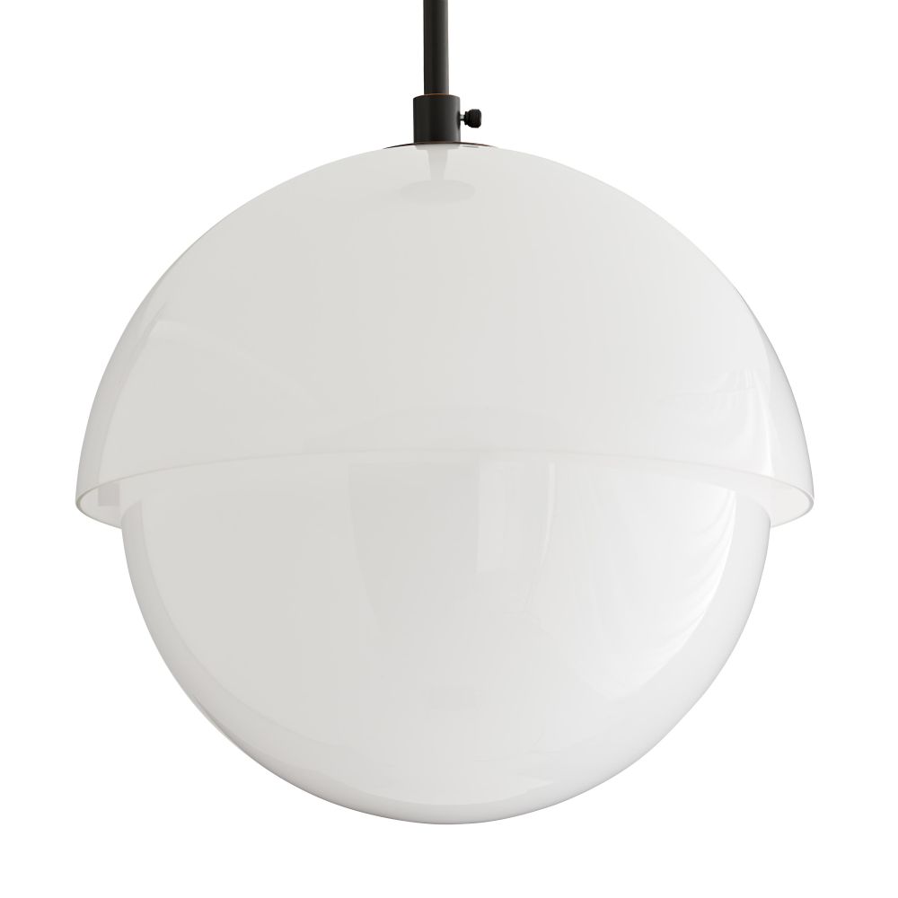 Hadley Pendant - Black