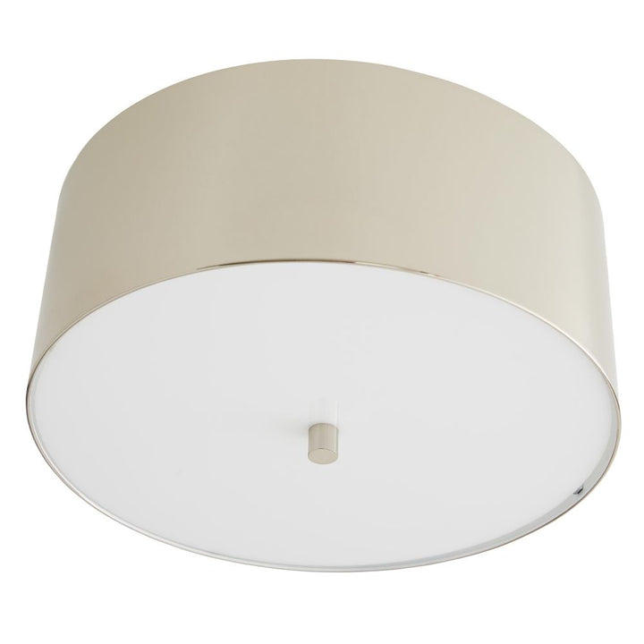 Flush Mounts Thurston Semi-Flush - Silver