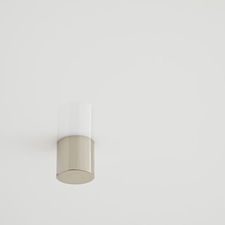 Thurston Semi-Flush - Silver
