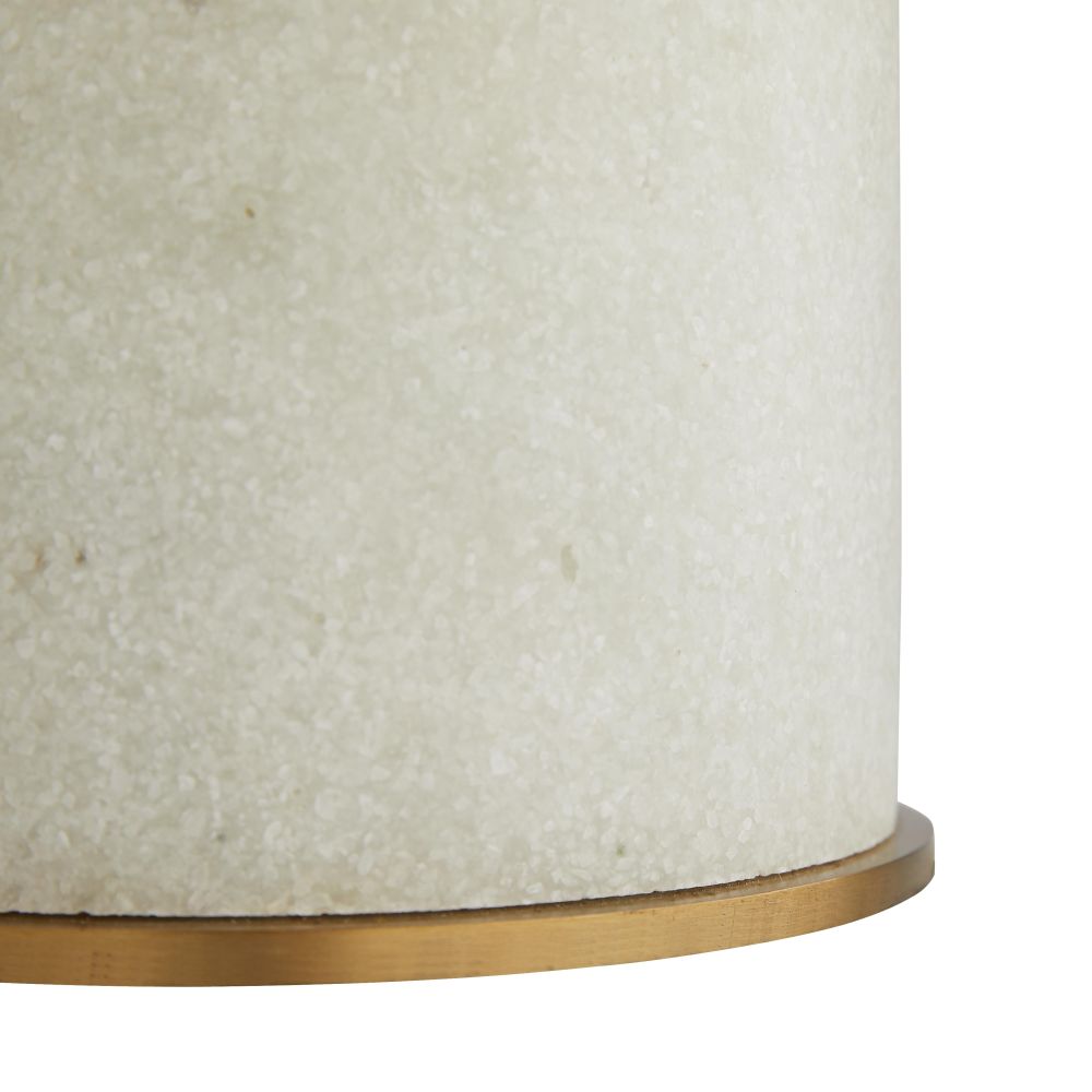 Table Lamps Corwin Lamp - Gray