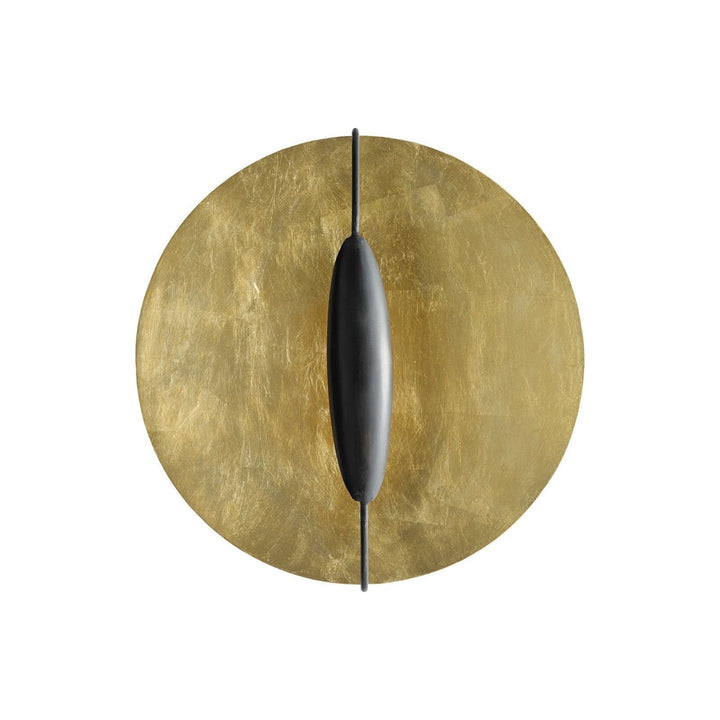 Pinders Gold Wall Sconce