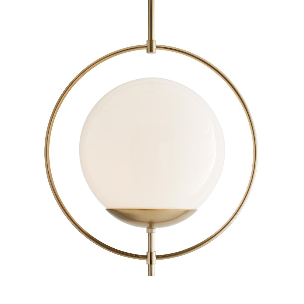 Everly Pendant - Gold