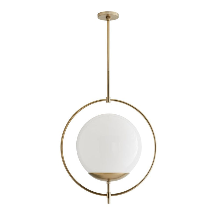 Pendants Everly Pendant - Gold