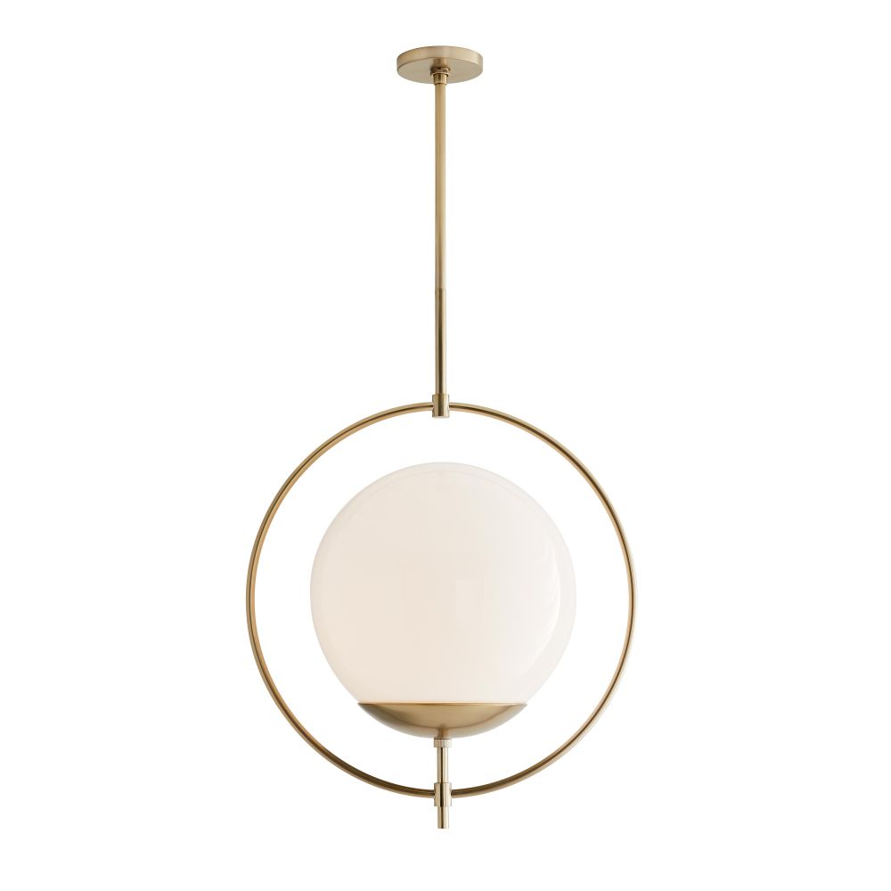 Pendants Everly Pendant - Gold