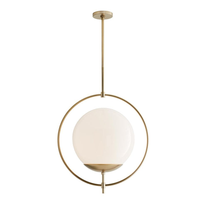 Pendants Everly Pendant - Gold