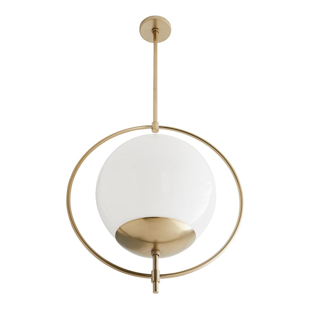Pendants Everly Pendant - Gold