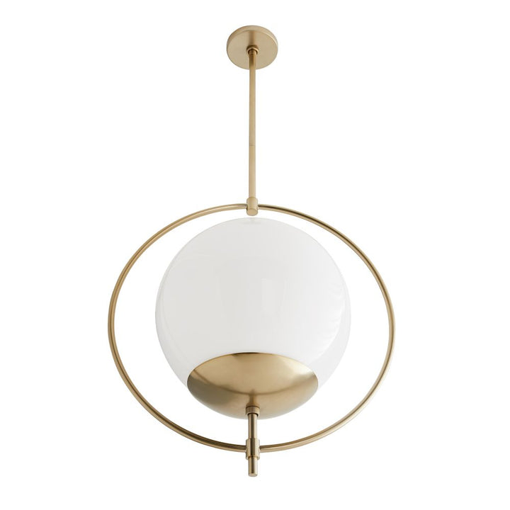 Pendants Everly Pendant - Gold