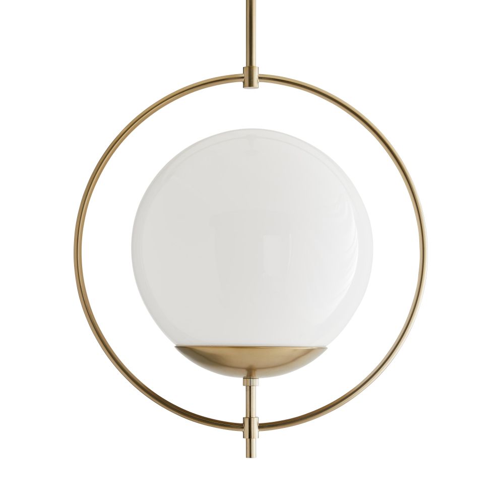 Pendants Everly Pendant - Gold