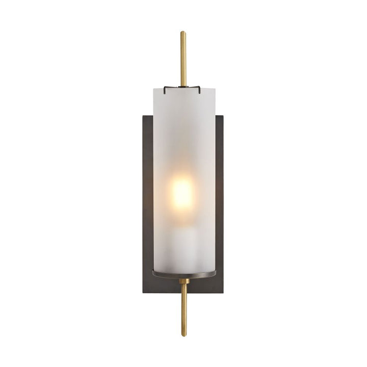 Wall Lighting Korrin Sconce - Black