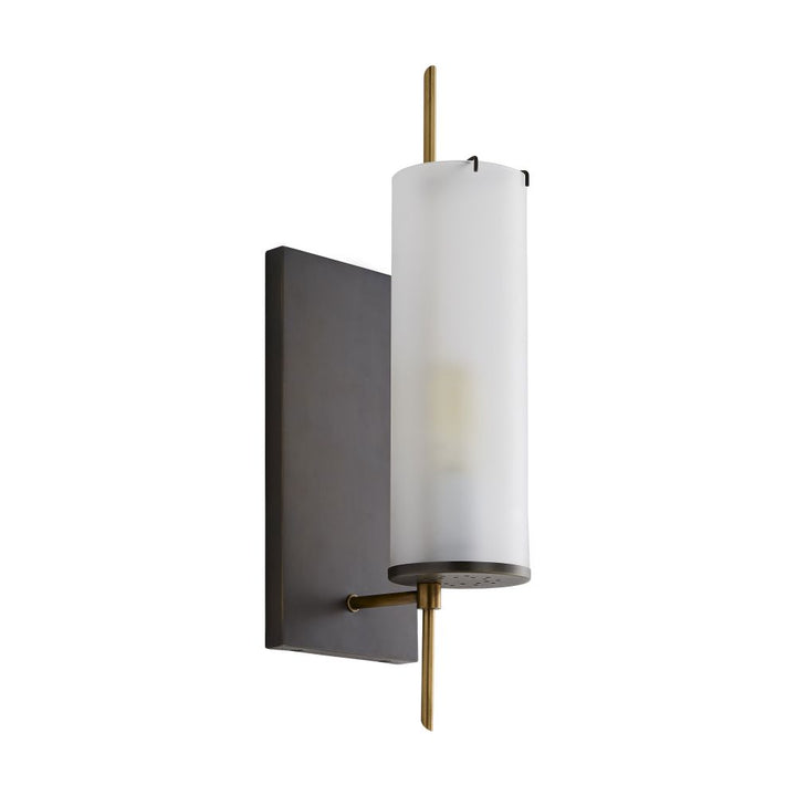 Wall Lighting Korrin Sconce - Black