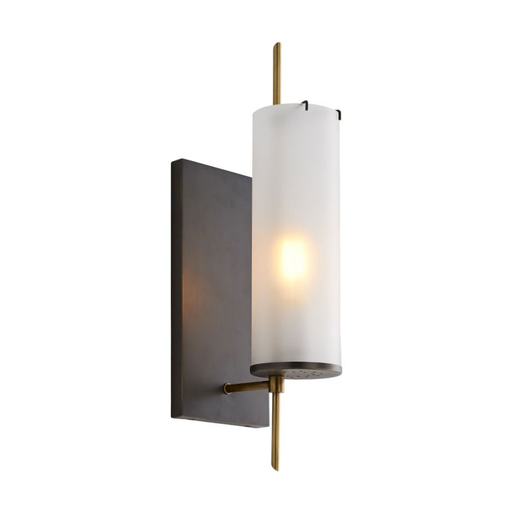 Wall Lighting Korrin Sconce - Black