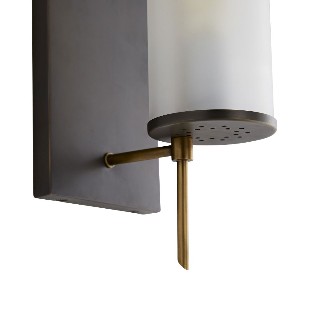 Korrin Sconce - Black