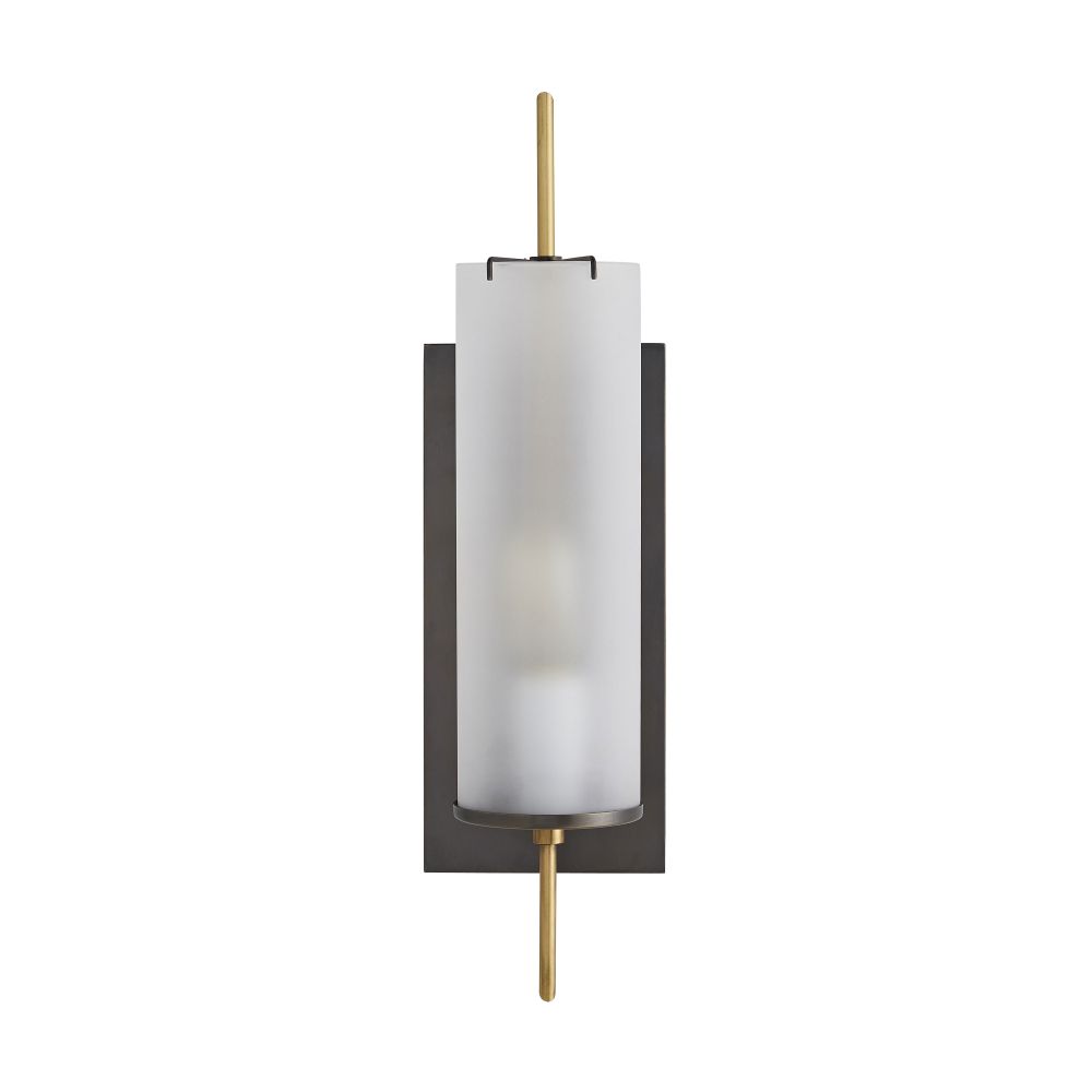 Wall Lighting Korrin Sconce - Black